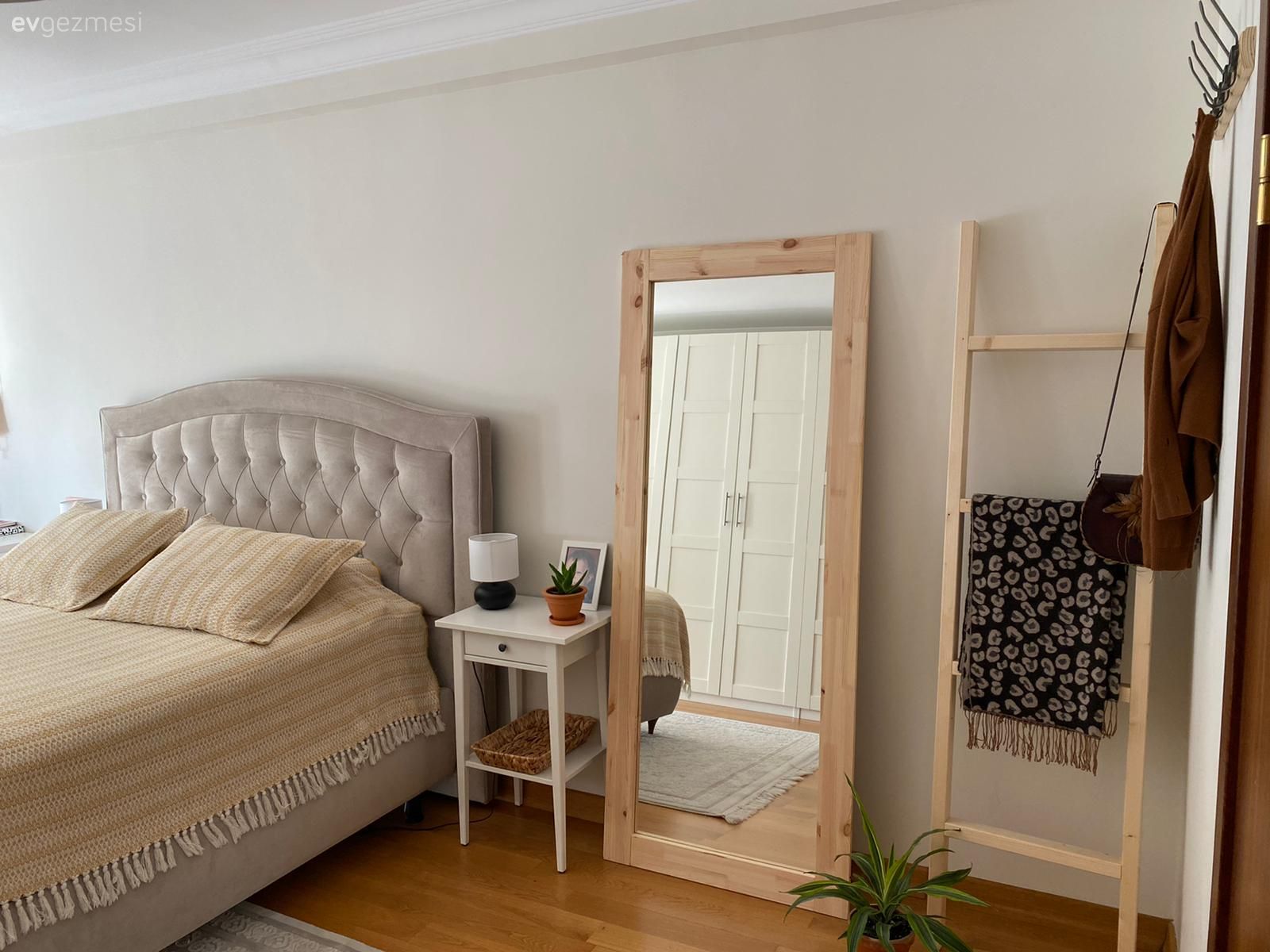 Bu Evin Manzarası Üsküdar'dan Ruhu Da İskandinavlardan