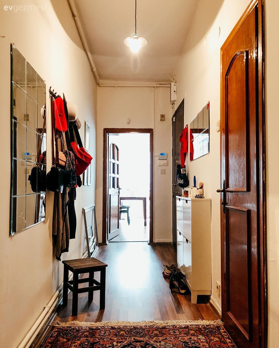 Bu Cihangir Evi Ehl-i Keyf Halinden Hiç Taviz Vermiyor!