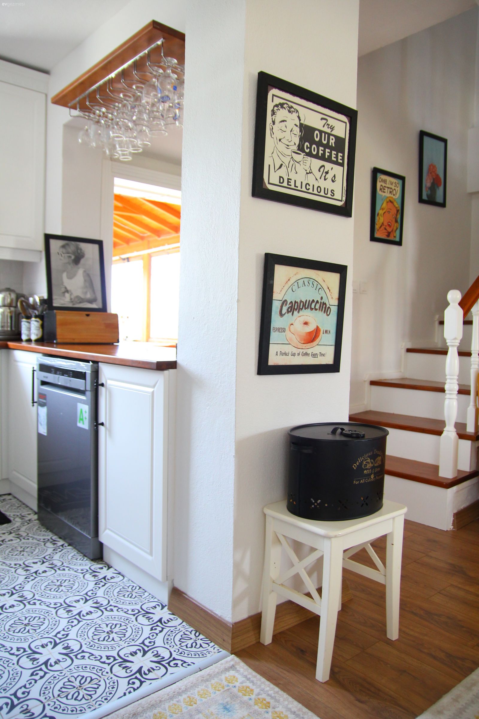 Yeni Bir Hayatın Kapısını Açan Bu Ev Anılarıyla Vazgeçilmez Hale Gelmiş