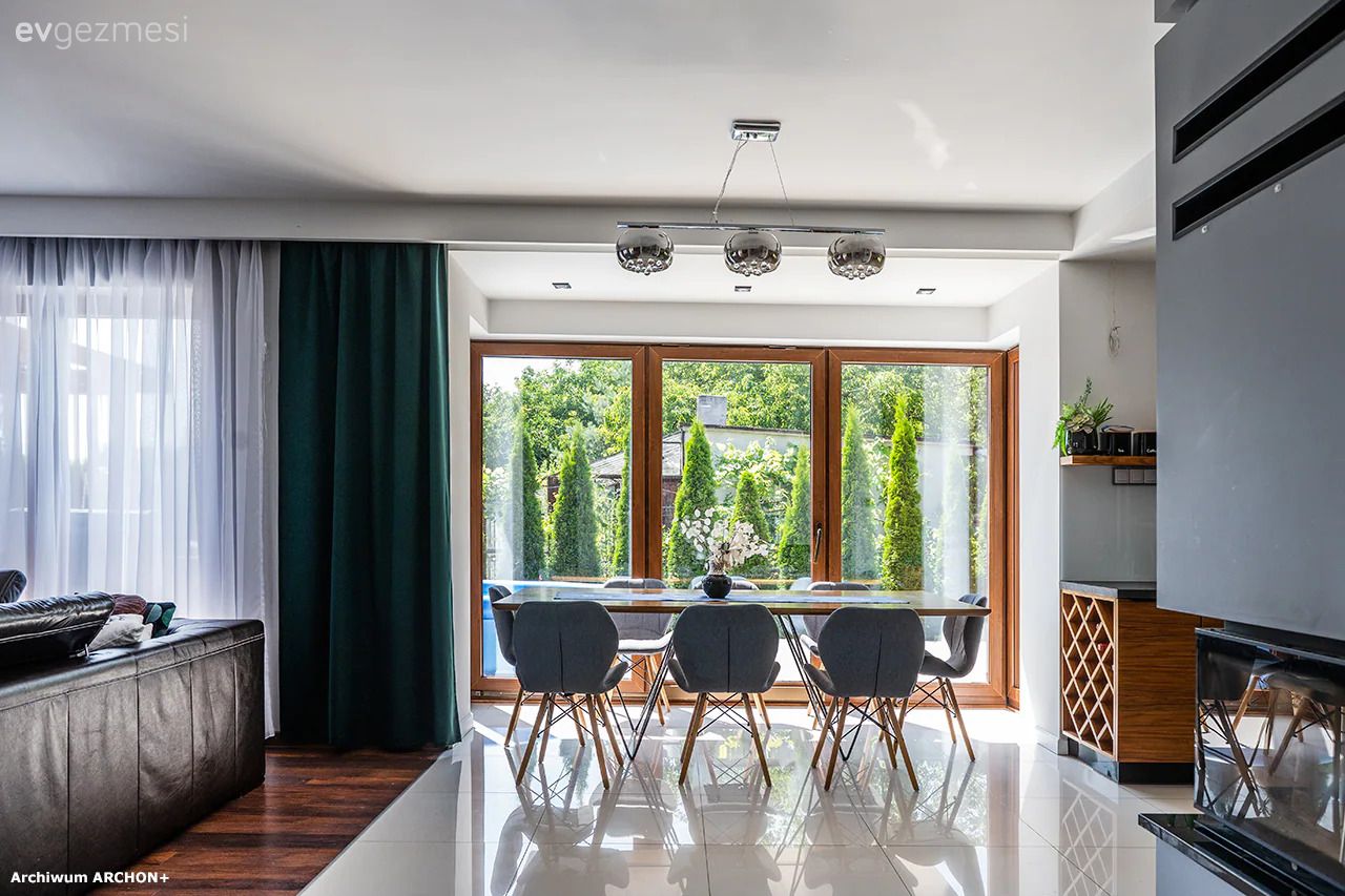 250 M2'lik İki Katlı Lüks Villa: Evin İçi ve Proje Detayları