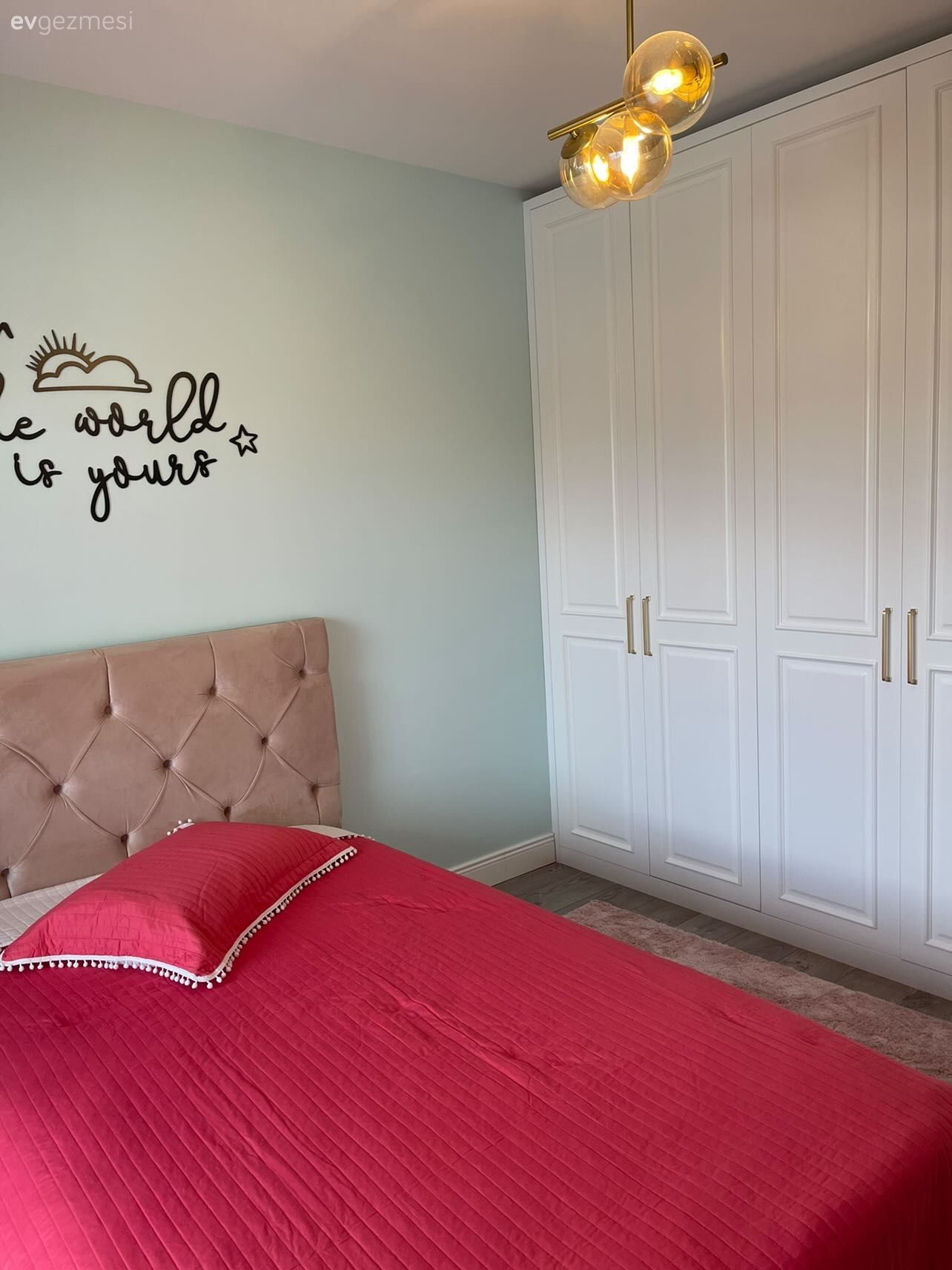 Bu Edirne Evi Geniş Olmanın Nimetlerinden Fazlaca Yararlanmış