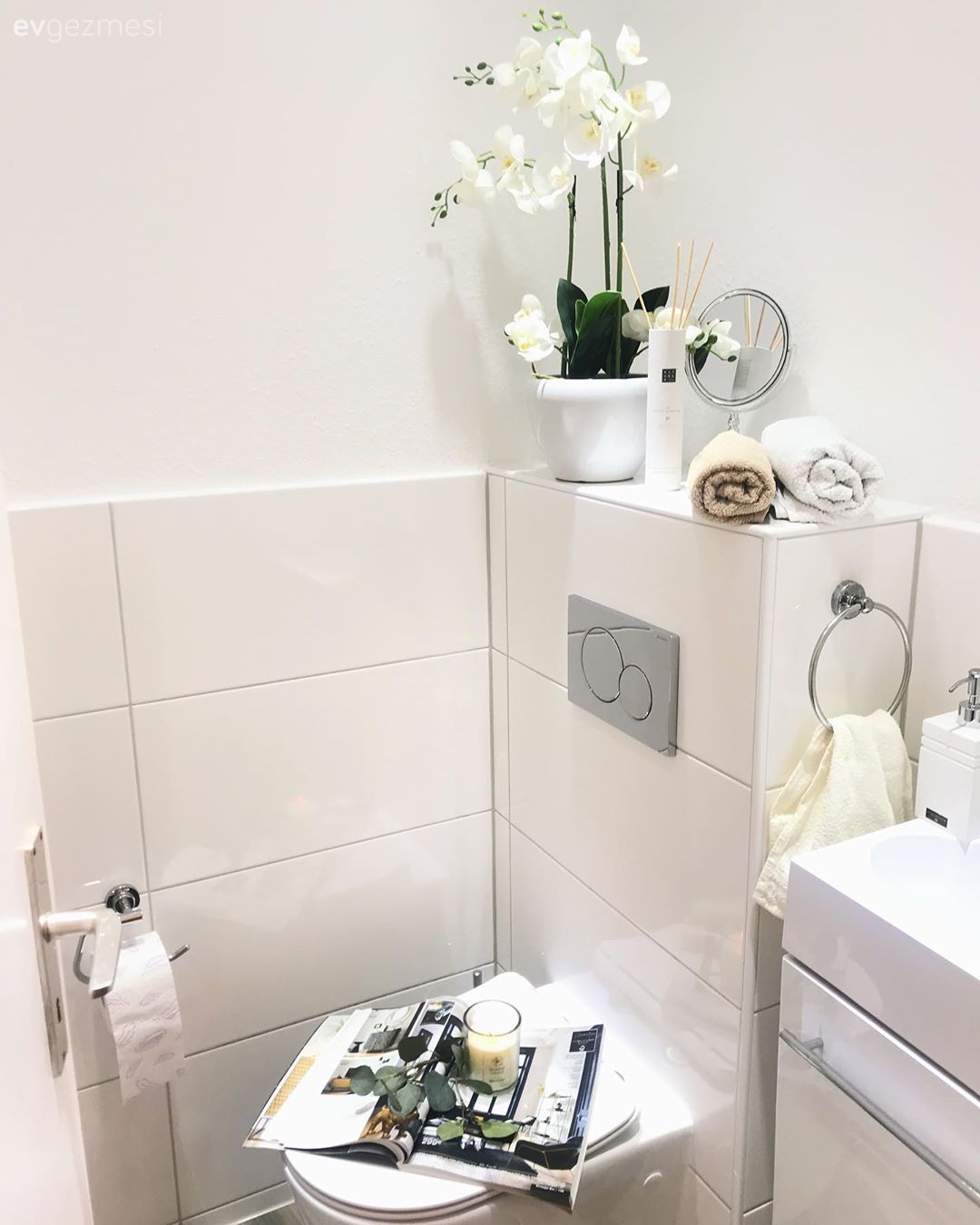 Bu Parıldayan Evin İçinde Renkler Bayram Ediyor!