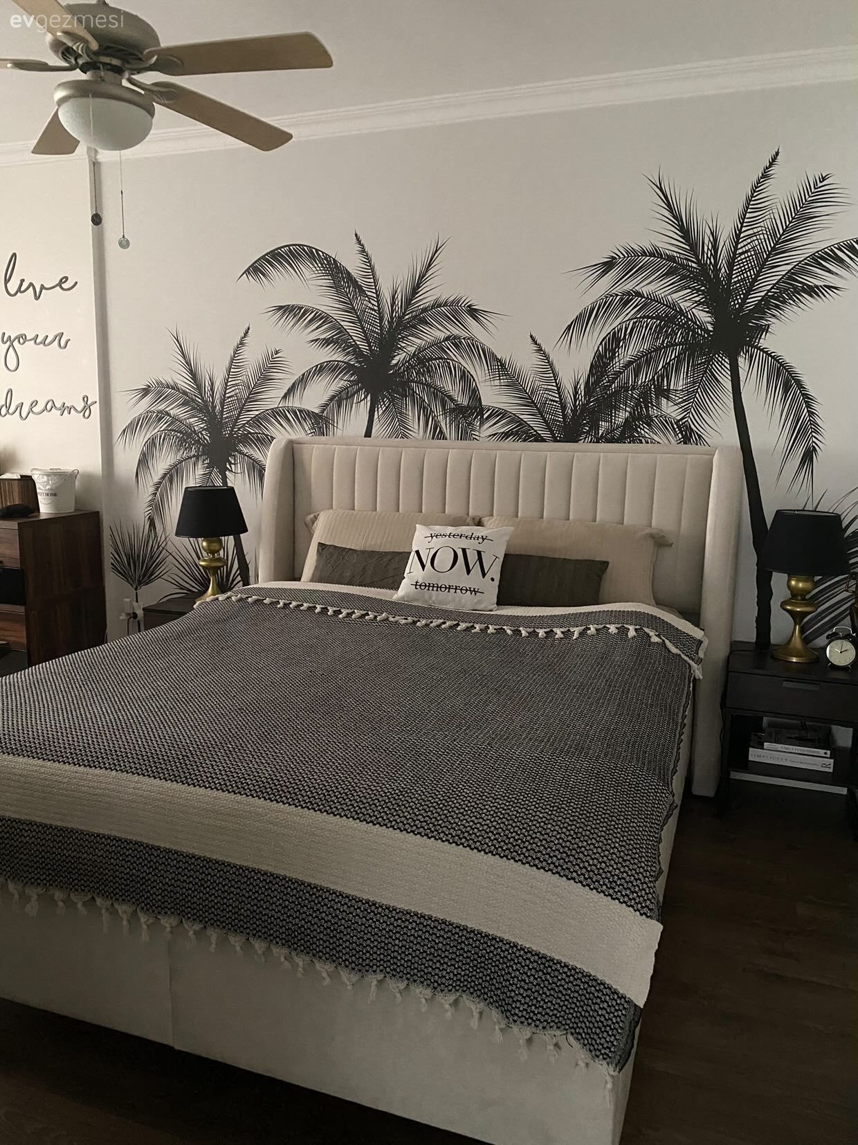 Bu İstanbul Evinde Her Duvarın Ayrı Bir Numarası Var!