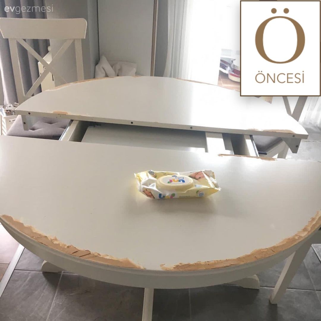 Öncesi&Sonrası: 4500 TL Tutan Bu Mutfakta Değişmeyen Hiçbir Şey Yok!