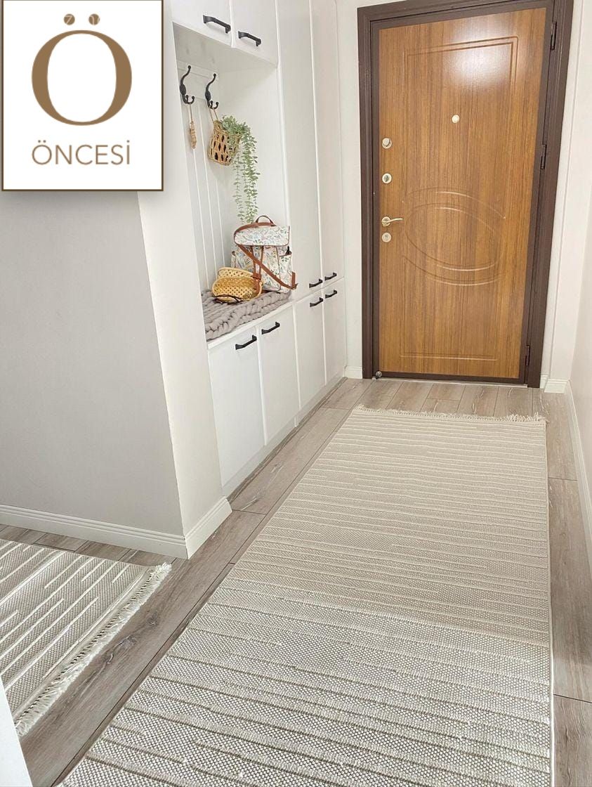 Öncesi&Sonrası: Kapıları Yenilemek Pahalı Ama Boya Gibi Bir Çözüm Var!