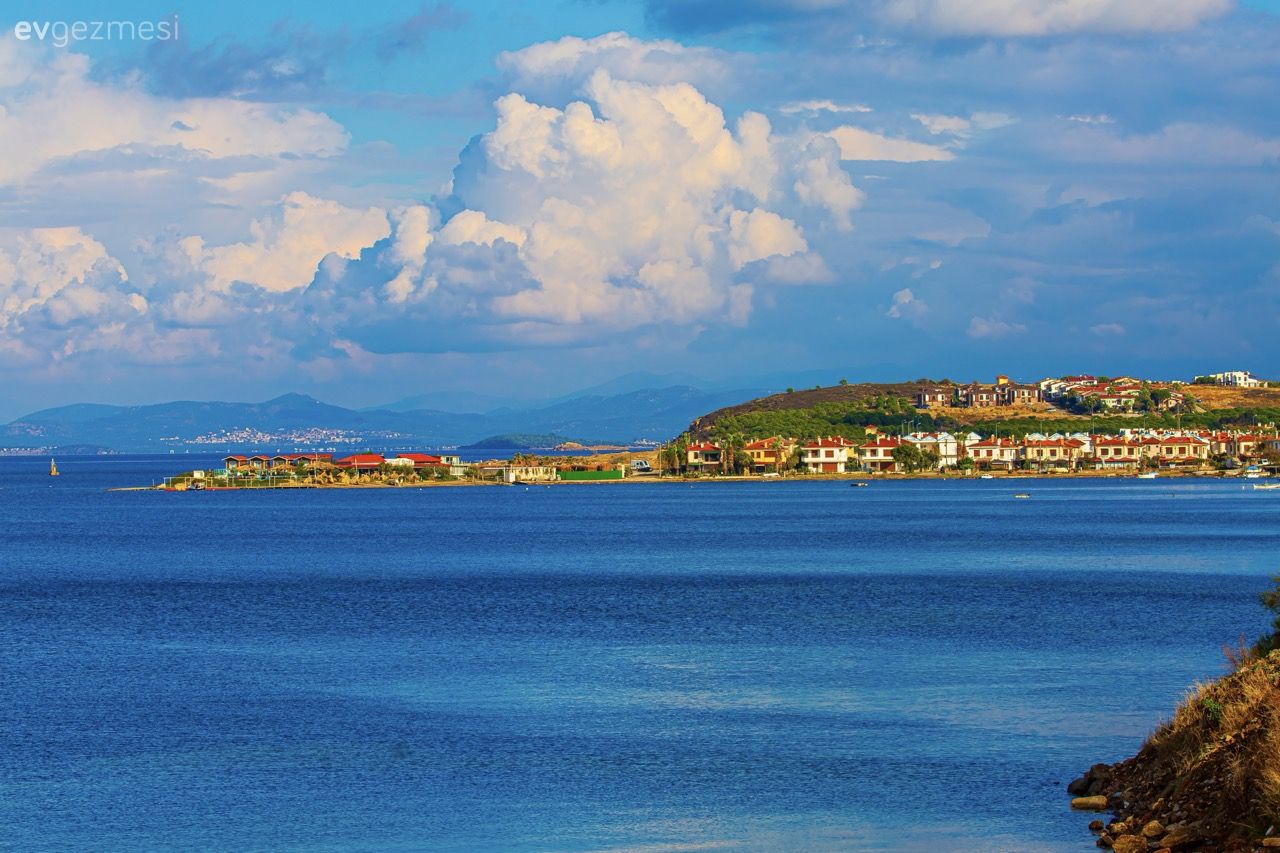 Ayvalık'ta Konaklamak için En Popüler Bölgeler