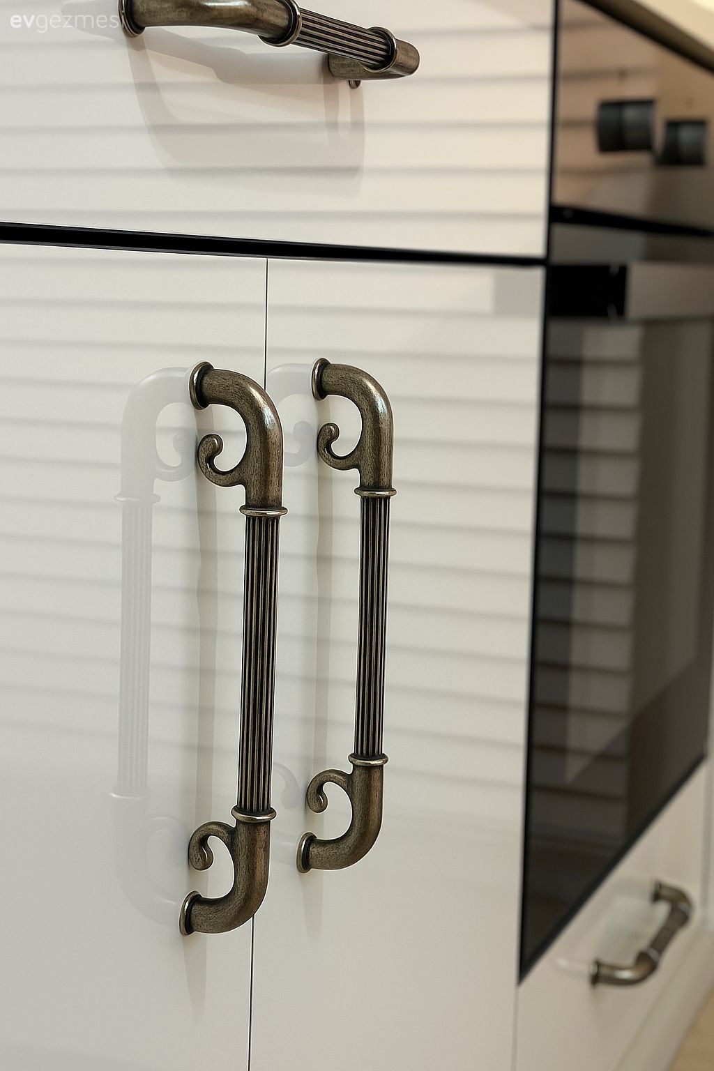 Mobilya kulp ve ayakları