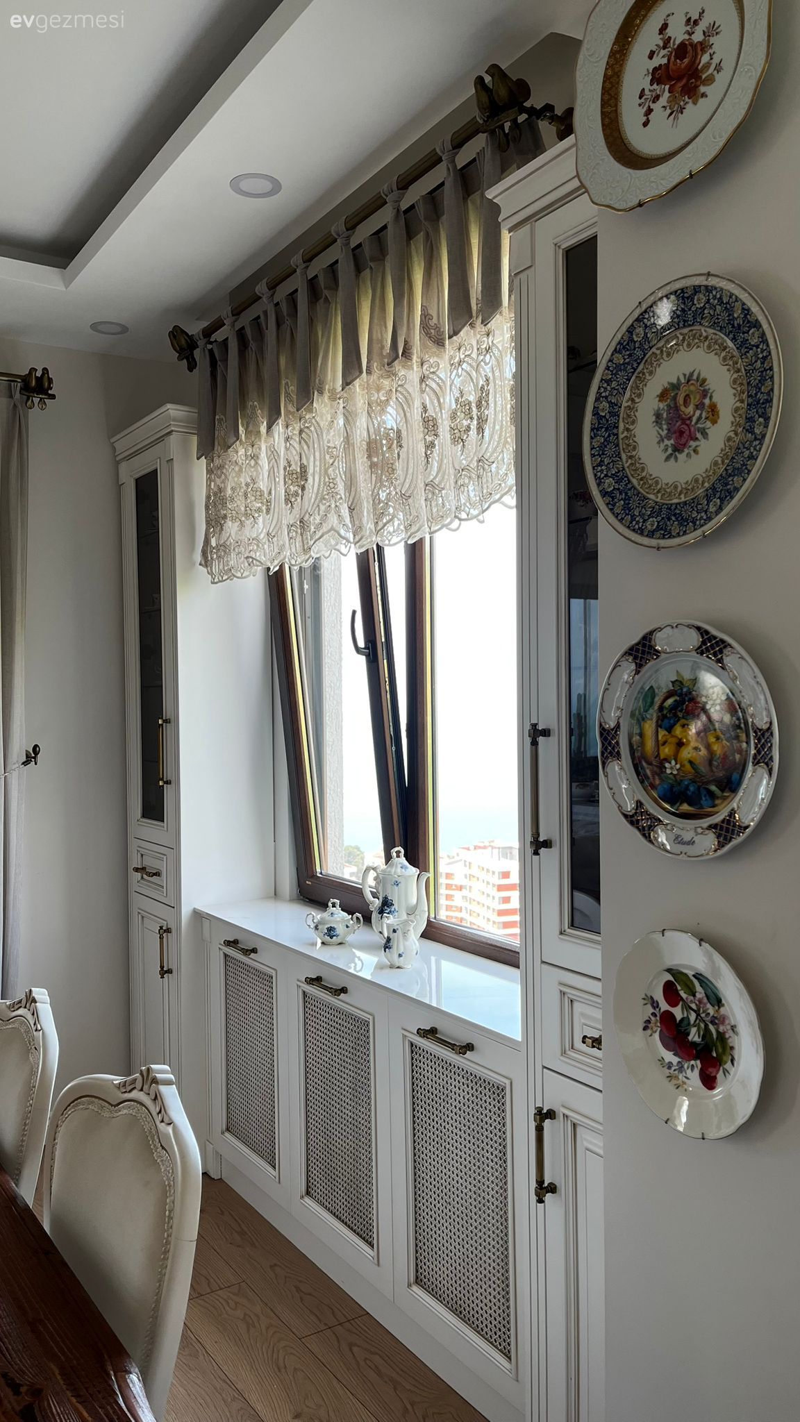 Bu Trabzon Mutfağının Masasında Samimiyet ve Nahiflik Var