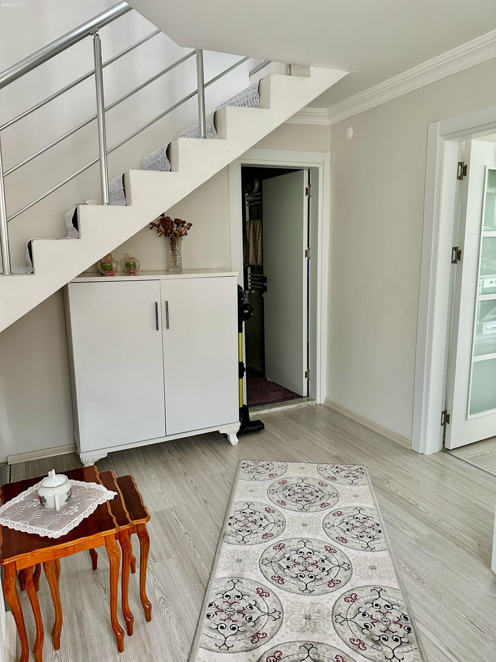 Trabzon'daki Bu Köy Evi Otantik Sıcaklığı Tam Olarak  Sunuyor