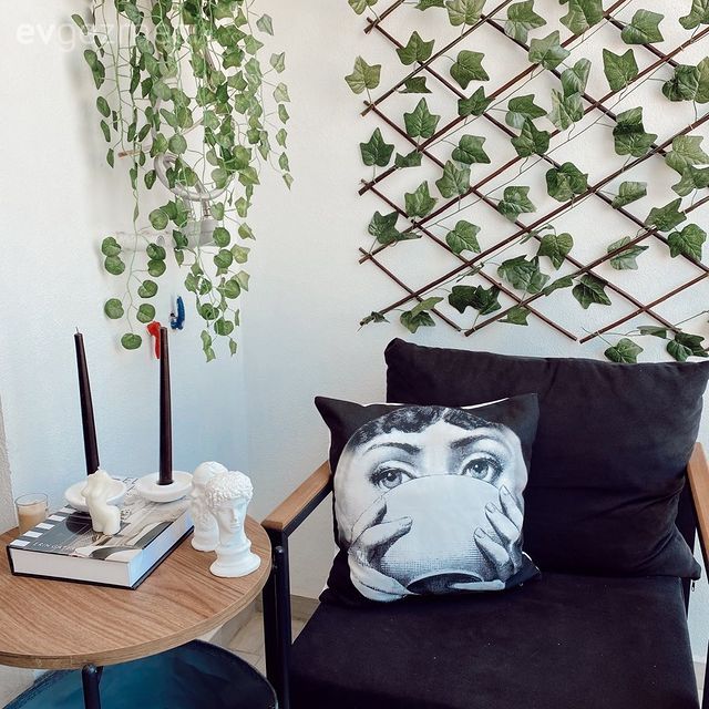 Balkon duvar dekorasyonu, Sandalye, Balkon masası