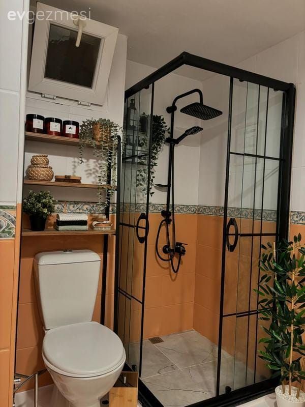 Demode Banyo Yeni Halinde Pinterest Dekoru Tadında!