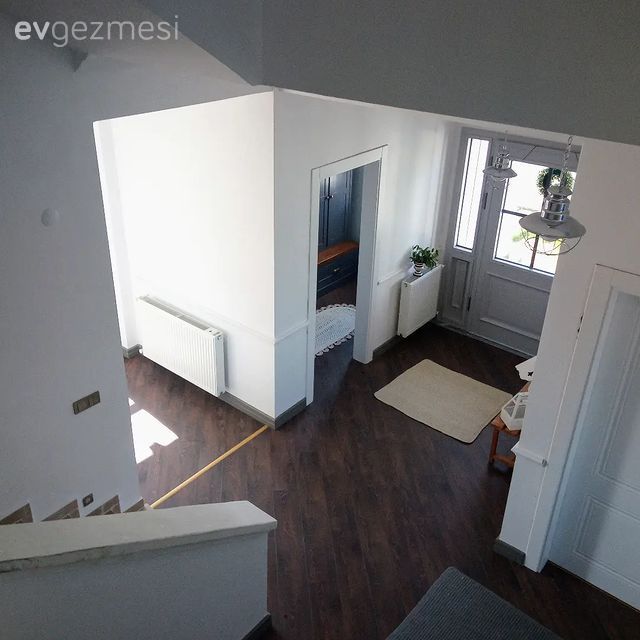 Samsun'daki Bu Villa Karakteristik Bir Mimariye Sahip!