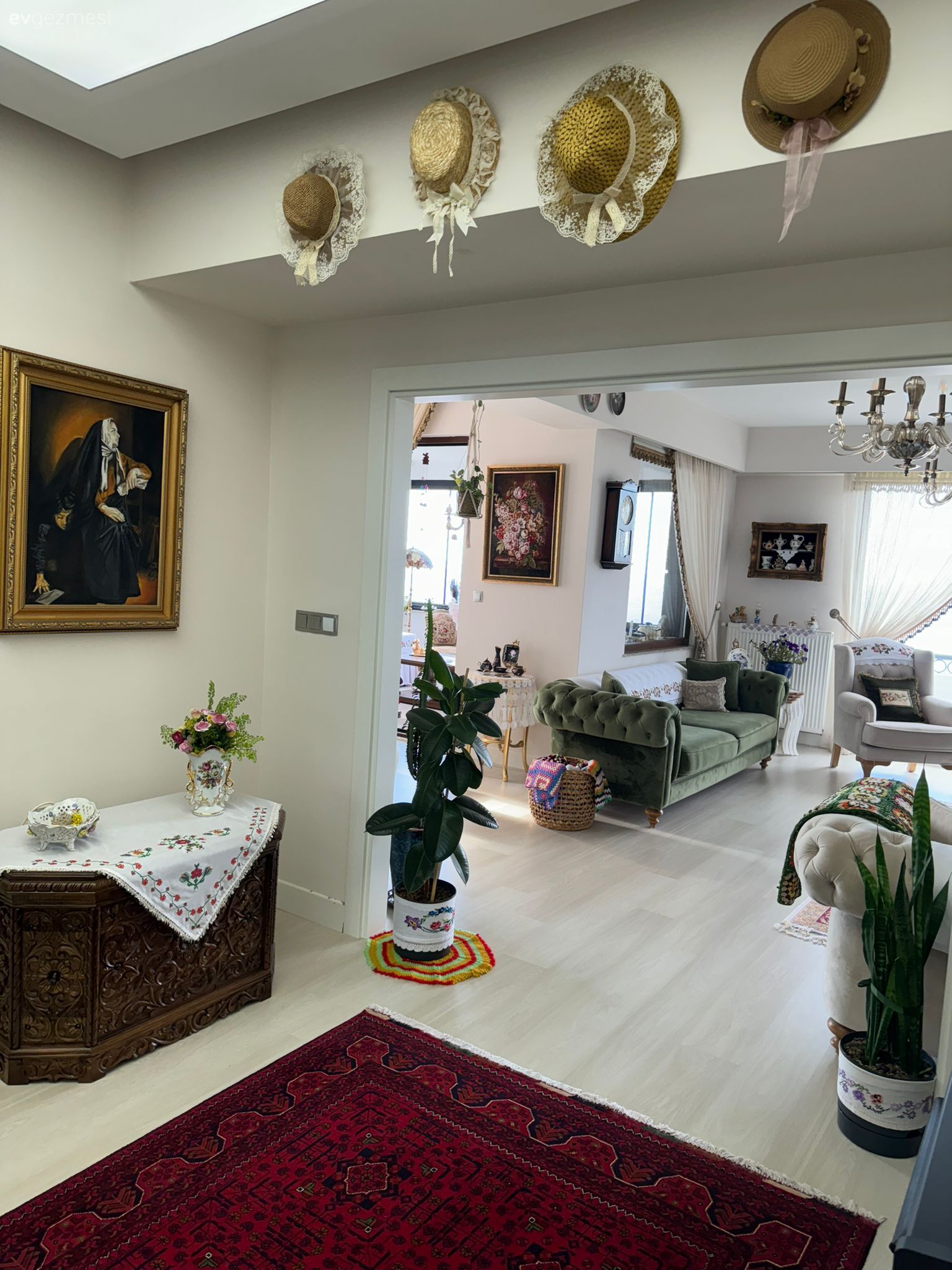 Evini Dekore Ederken Mutlaka Bilmeniz Gereken Dekorasyon Stilleri!