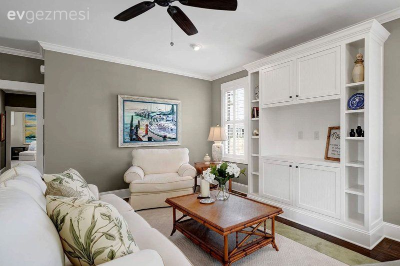 134 M2'lik Bu Prefabrik Ev Müstakil Hayatın Tam da Aradığı Şey