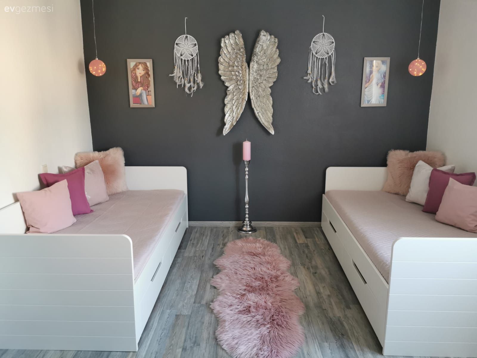 Bu Ferah ve Kullanışlı Mutfaktan Çok Lezzetli Sunumlar Çıkıyor!