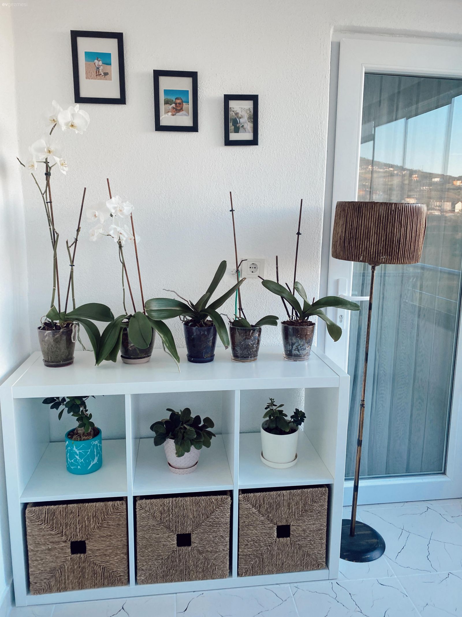 Bu Samsun Evi Dekorasyonda Zamansızlıktan Yana!