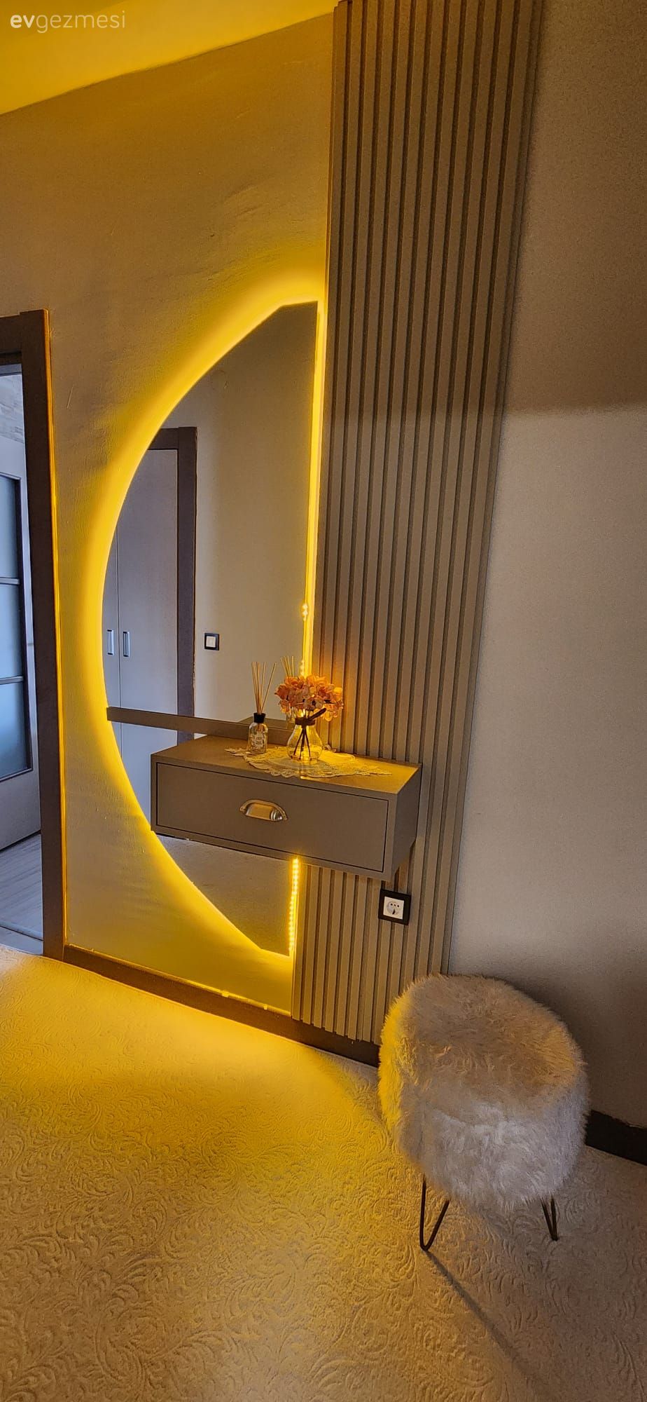 Osmaniye'deki Bu Toki Evi Komple Tadilattan Sonra Başka Olmuş