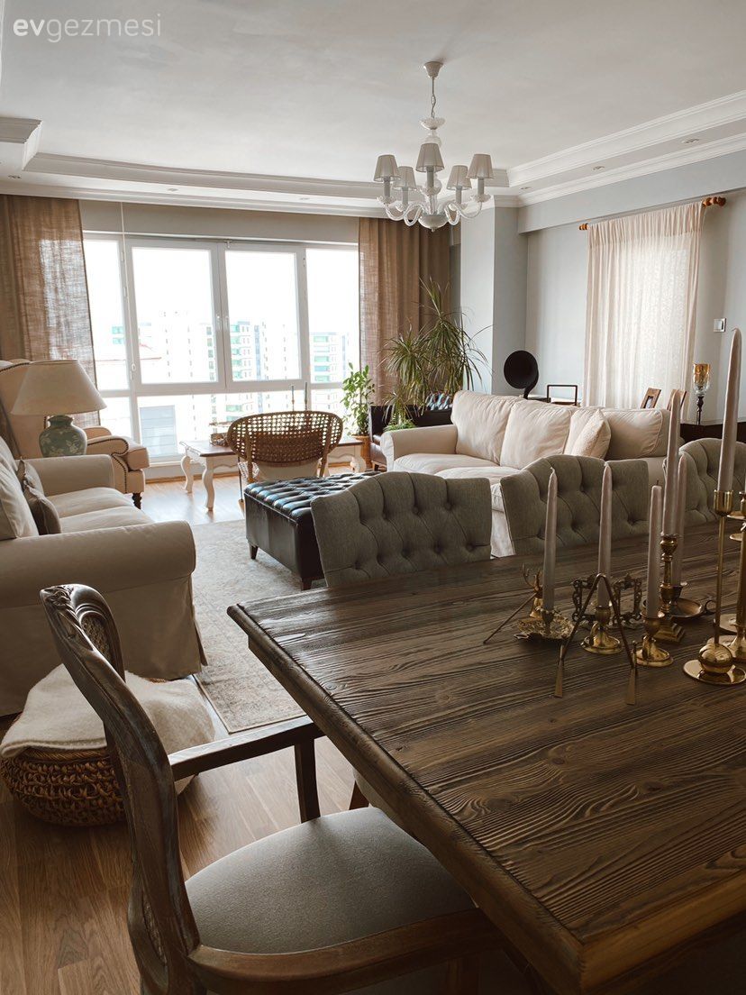 Bu Samsun Evi Natürel Materyalleri Odak Noktası Olarak Seçmiş!