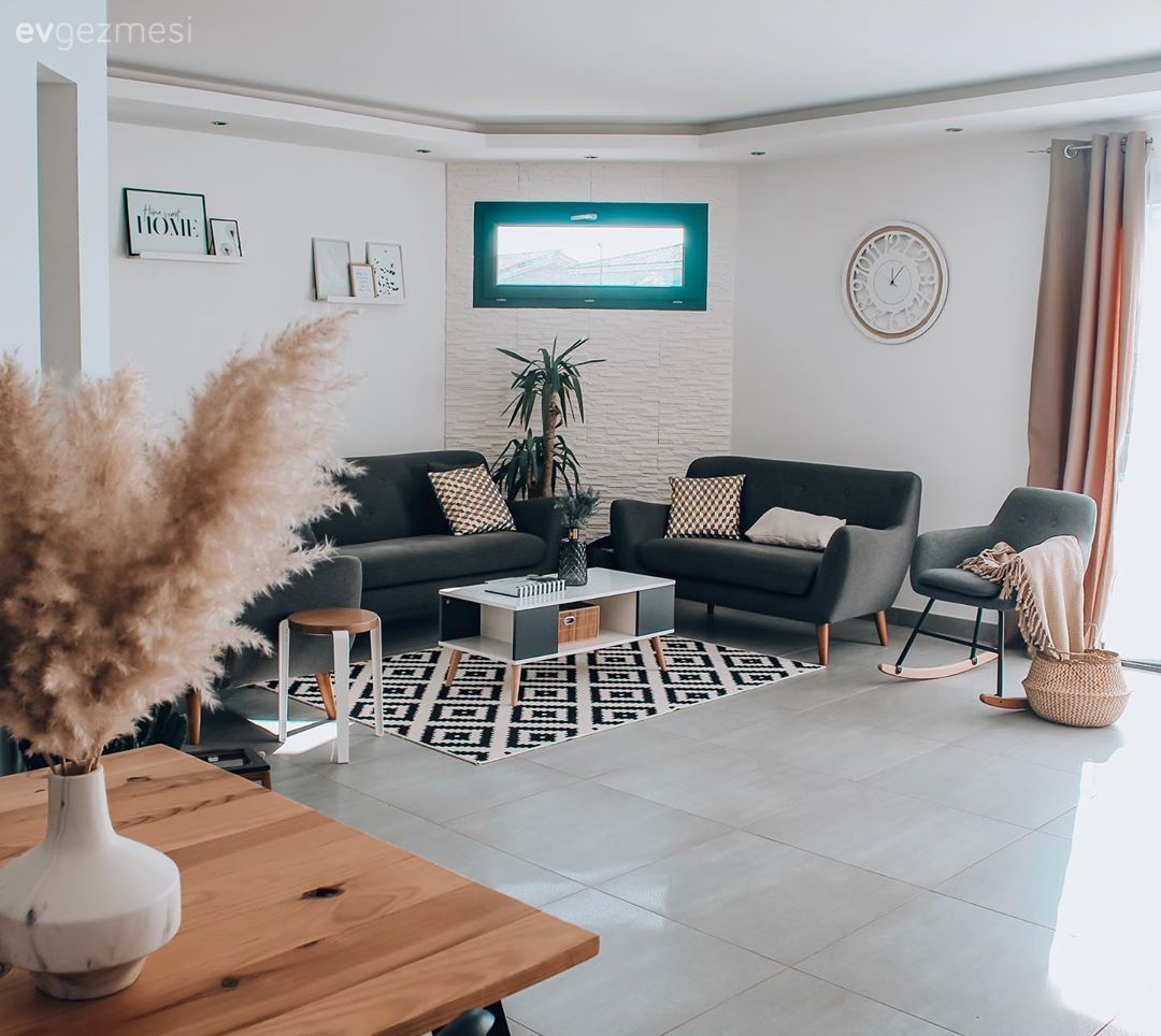 Mobilya Yerleşiminde En Çok Yapılan Hatalara 8 Çözüm!