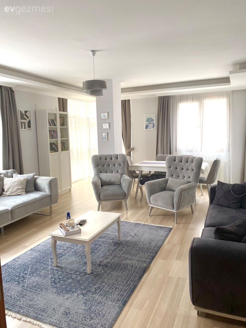 Bu İzmir Evi Uyum ve Sadeliğin Çok Açık Bir Örneği