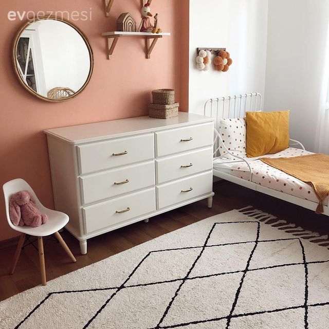 Ruh Halinizi İyileştirecek Duvar Boyası Renkleri