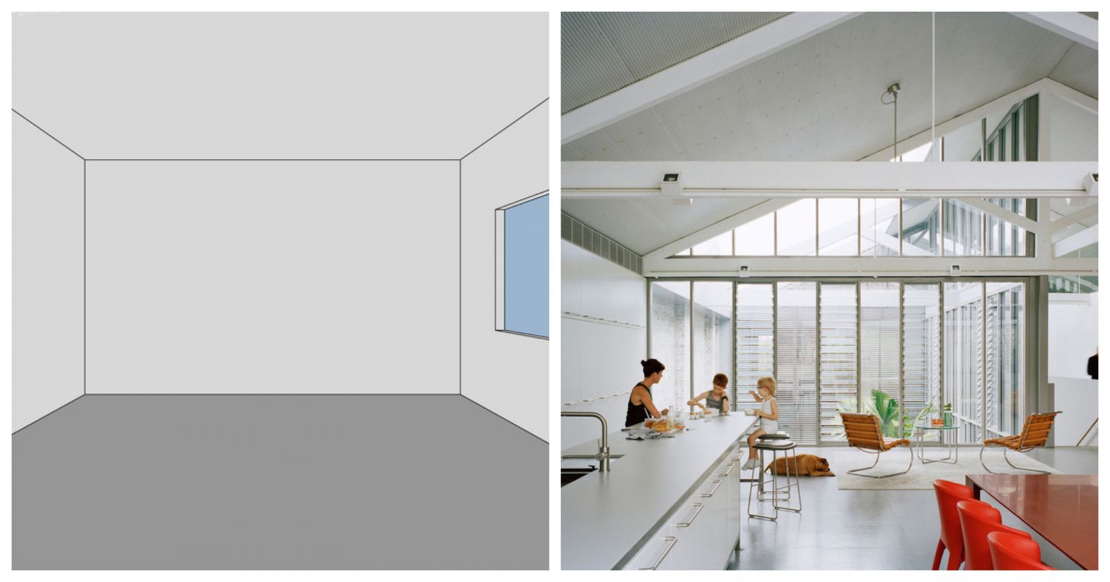 Bir Ortamda Renkler İç Mekan Algısını Nasıl Değiştirir?