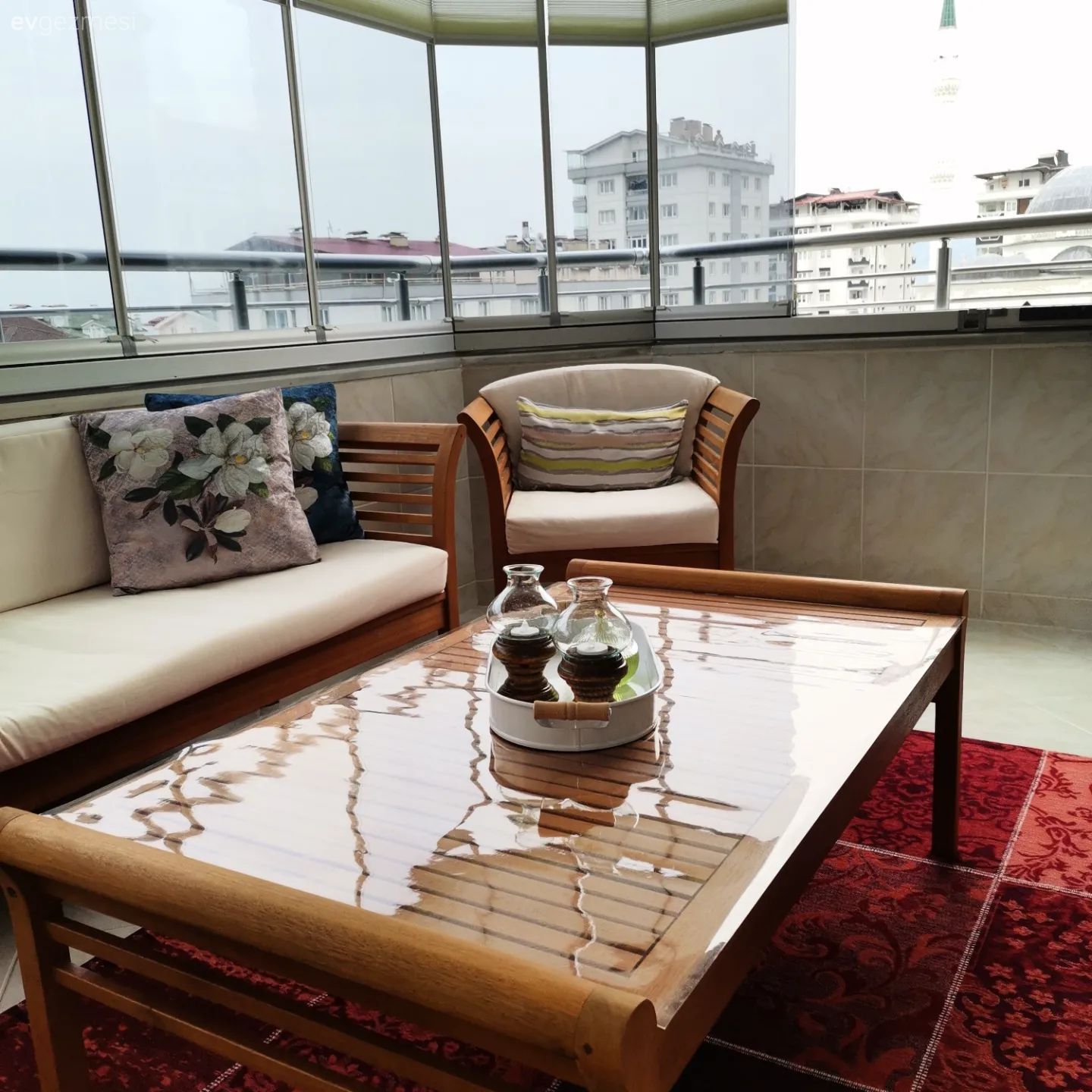 Ev Gezmesi: Ordu'dan Farklı Tarzlara Kucak Açan Keyifli Bir Dekor!