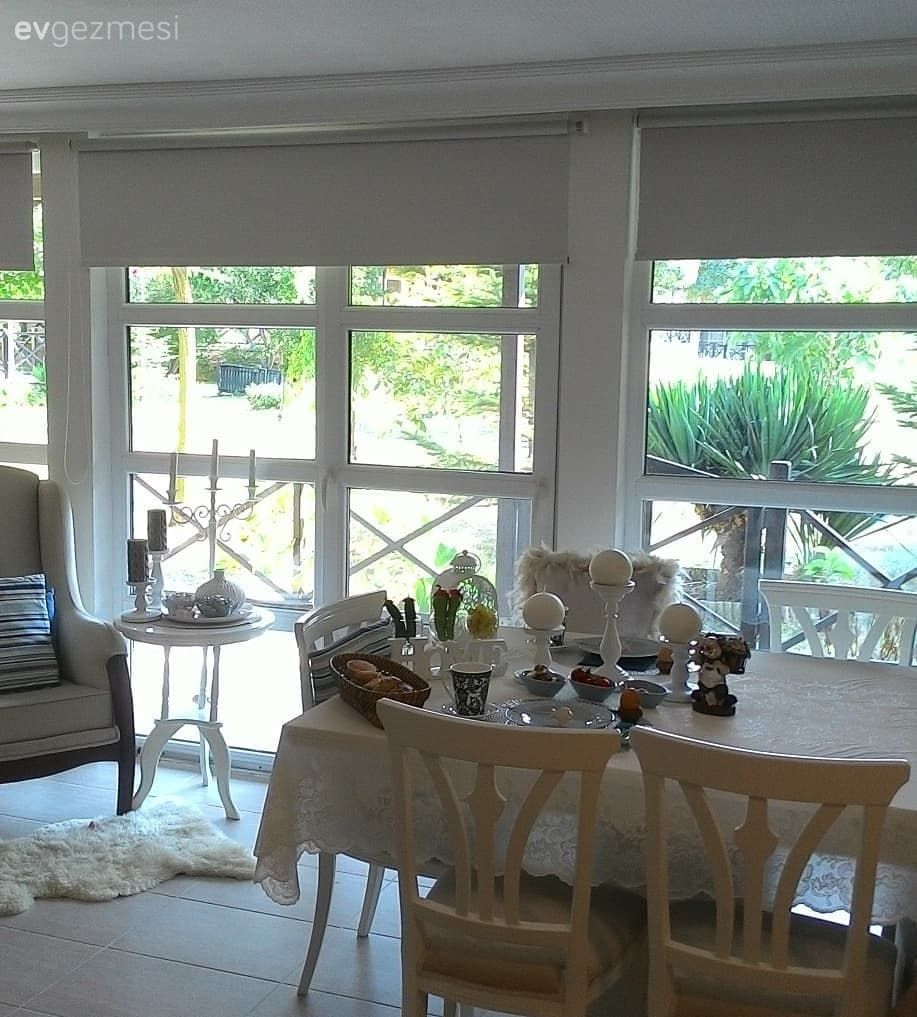 Ev Gezmesi: Trakya'dan Sevimli Bir Köy Evi