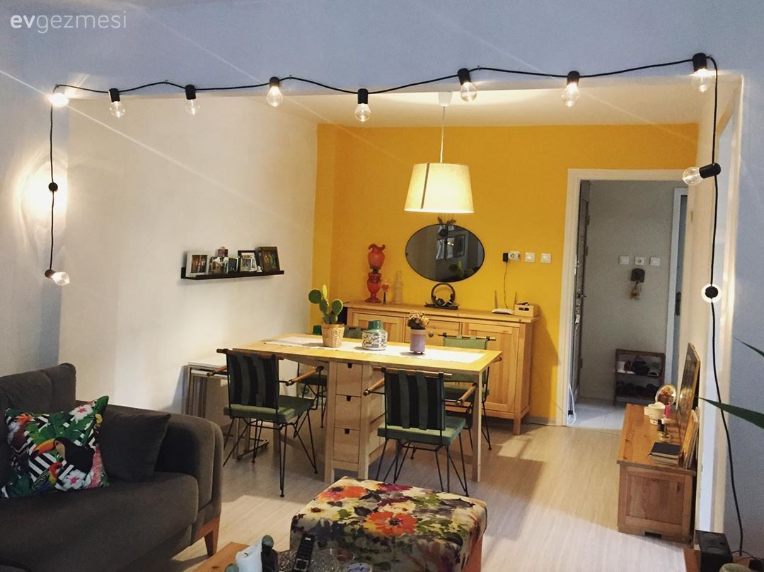 Evinizde Kullandığınız Renkler Ruh Halinizi Nasıl Etkiler!