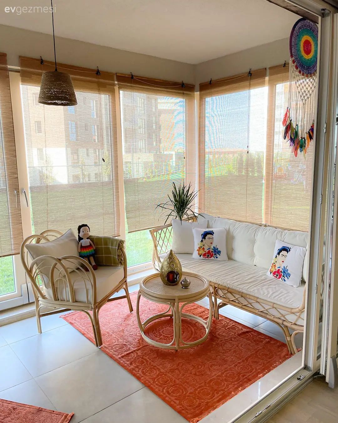 2021 Yılından Ev Gezmeleri: Yılın En Sevilen Bahçeli Evleri!