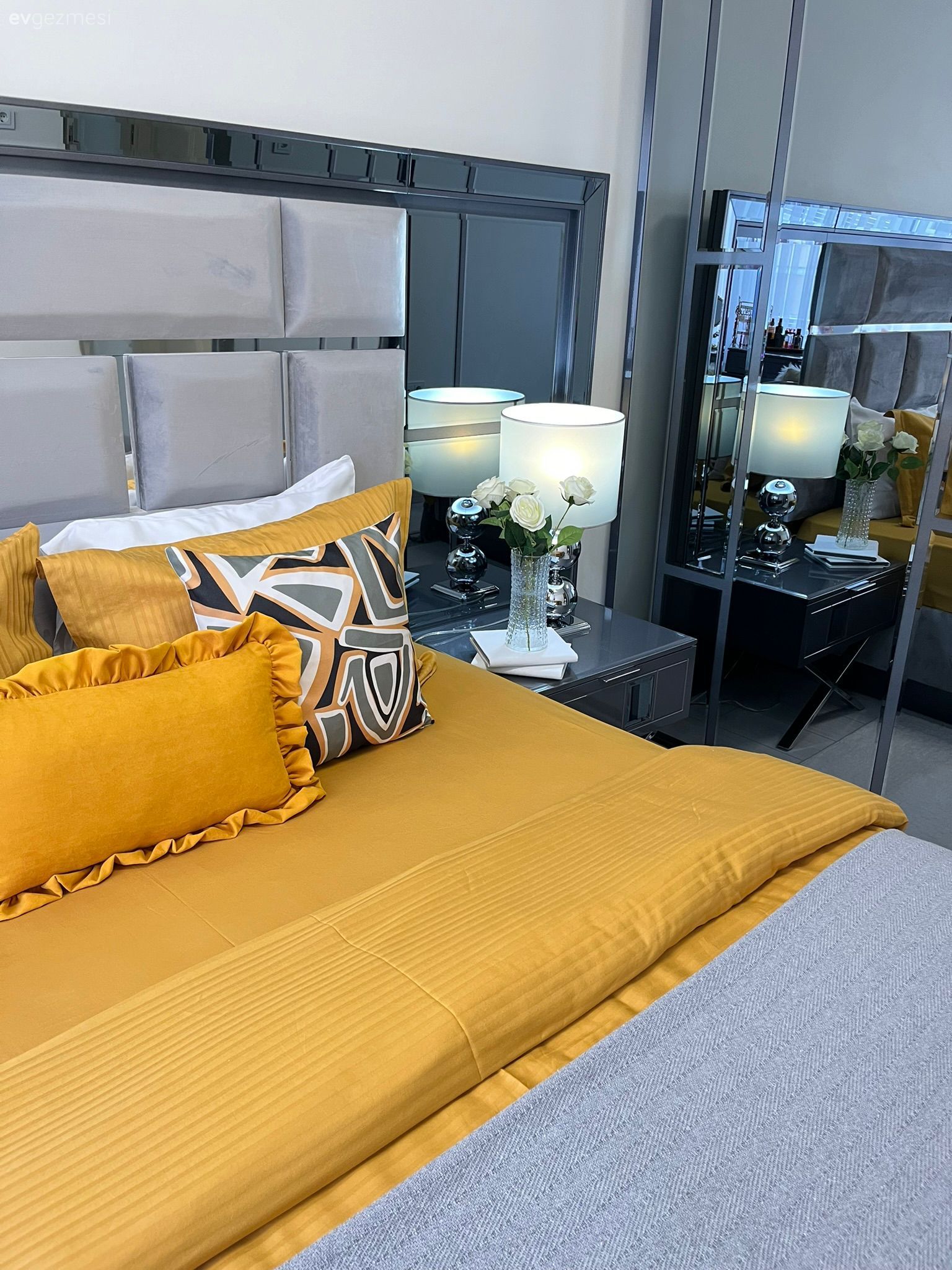 Farklı Tarzlardan Birer Tutam Alan Bursa Evi!