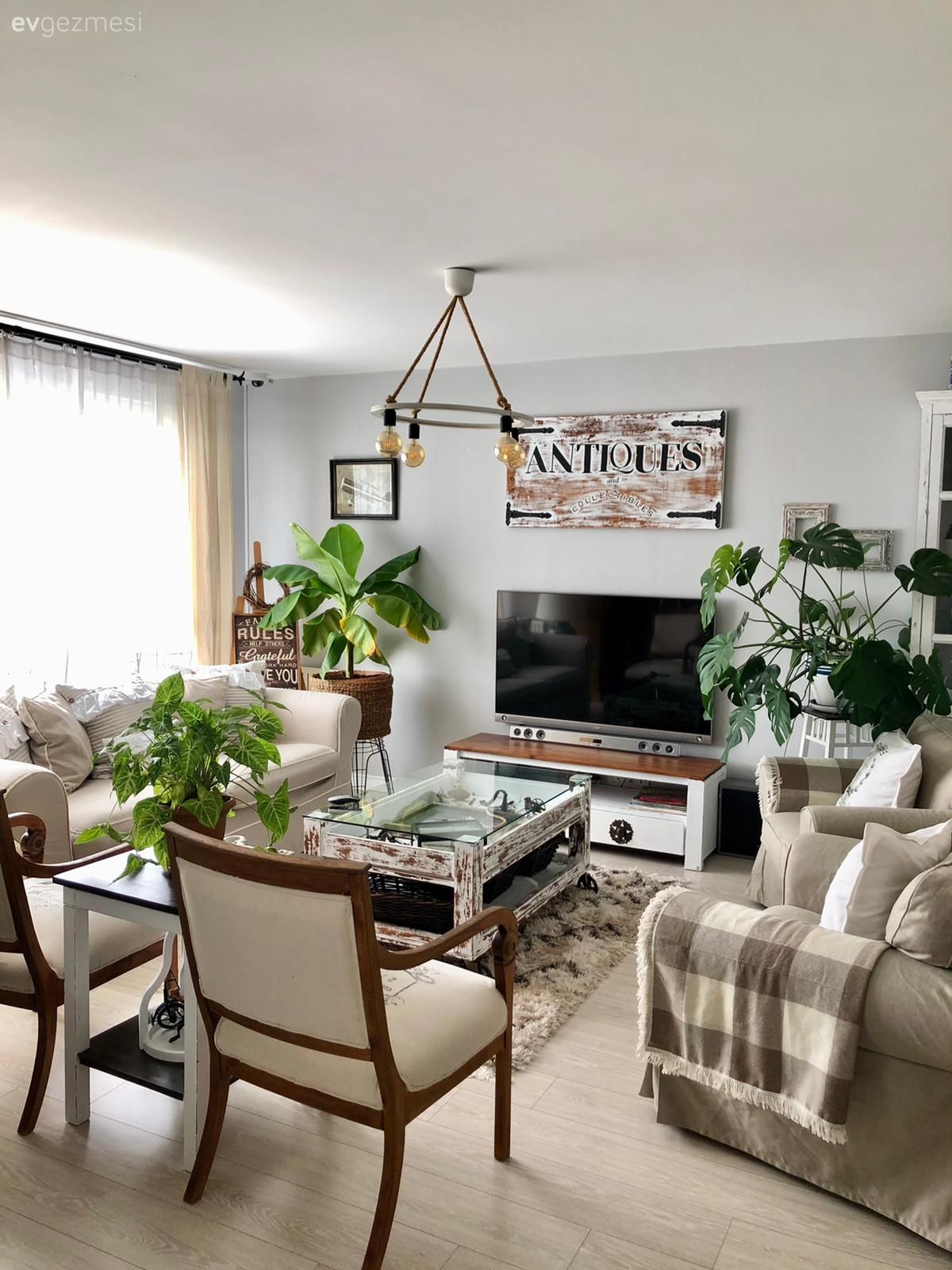 Şehrin Merkezinde Çiftlik Havası: İstanbul'da Doğaya Aşık Bir Ev