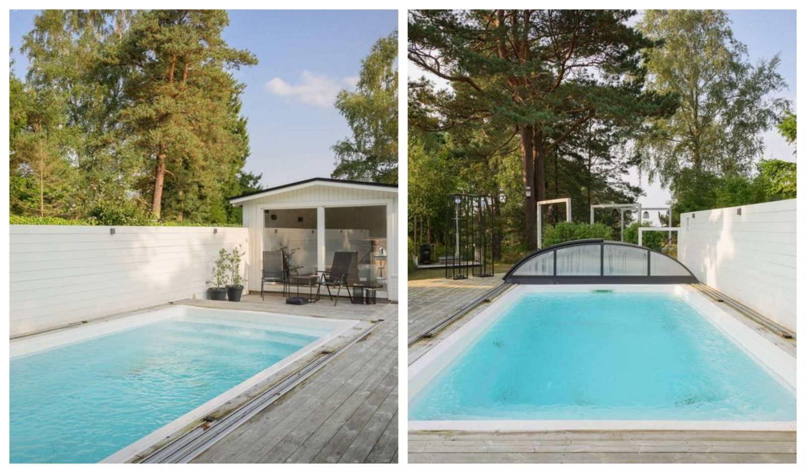 Her Mevsim Kullanılan Havuzu ile Keyfine Düşkün Bir Müstakil Ev