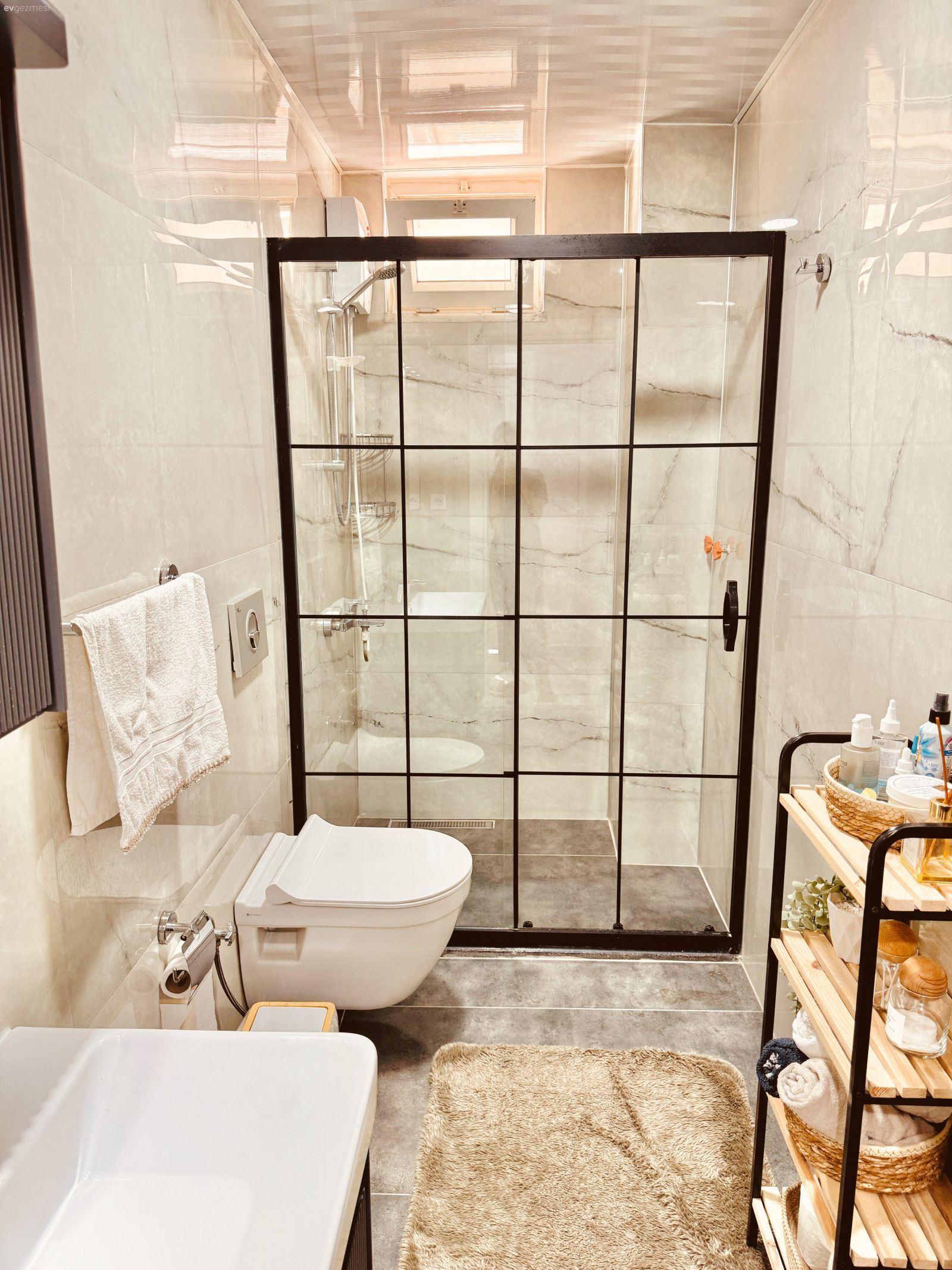 Bu Antalya Evinde Her Odanın Keyifli Olması Temel Kriter!