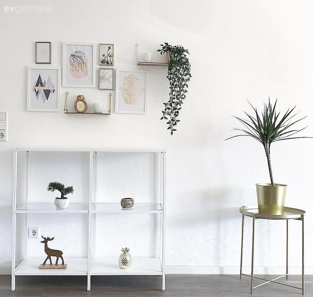 Ev Gezmesi: İskandinav Stile Feminen Dokunuşlar Katan Bir Dekor