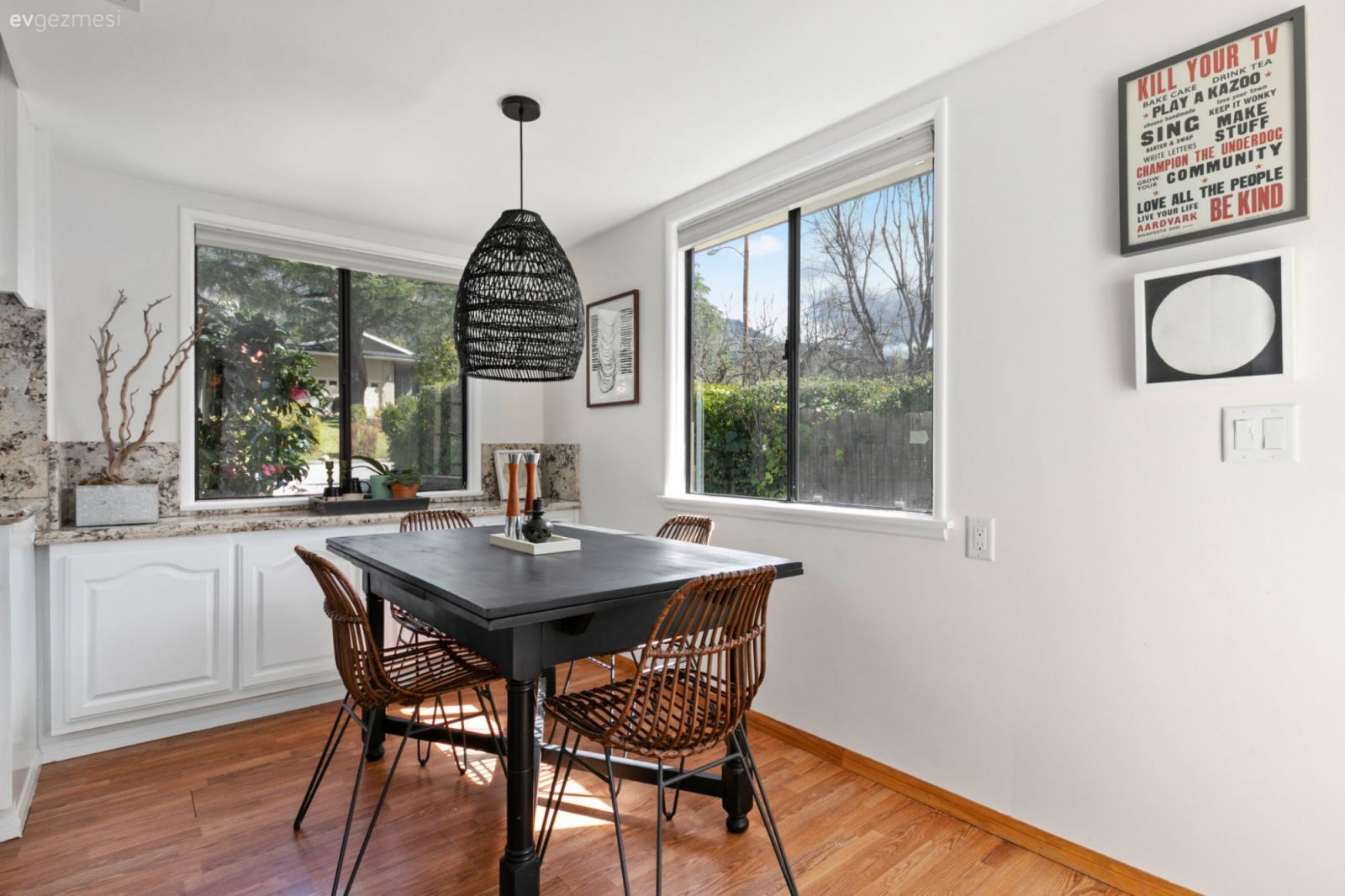 Fikir İsteyenler İçin Müstakil Ev Modelleri: 84 M2'lik Tek Katlı Müstakil Ev!