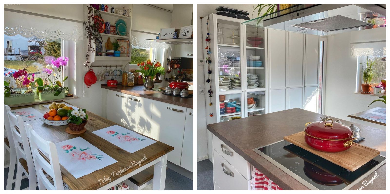 Bu Mutfakta Pişen Her Yemeğin Baharatı Nostaljik Esintiler!