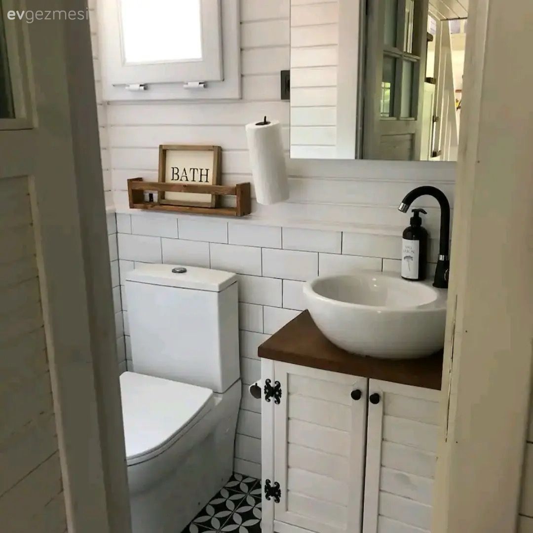 Banyo Tezgahı Hangi Malzemeden Olmalı? Kapsamlı Rehber