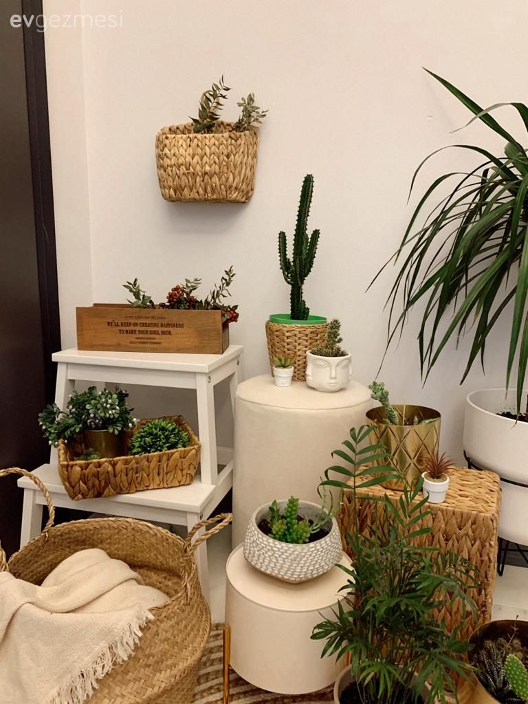 Bu Samsun Evininde Gold Yansımalar Alanın İmzası Tadında