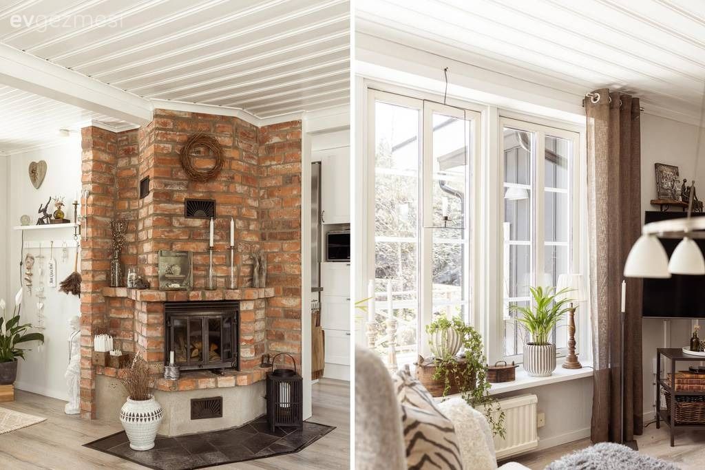 88 M2'lik Bu Evde Dar Alanları Geniş Gösterecek Çözümler Var