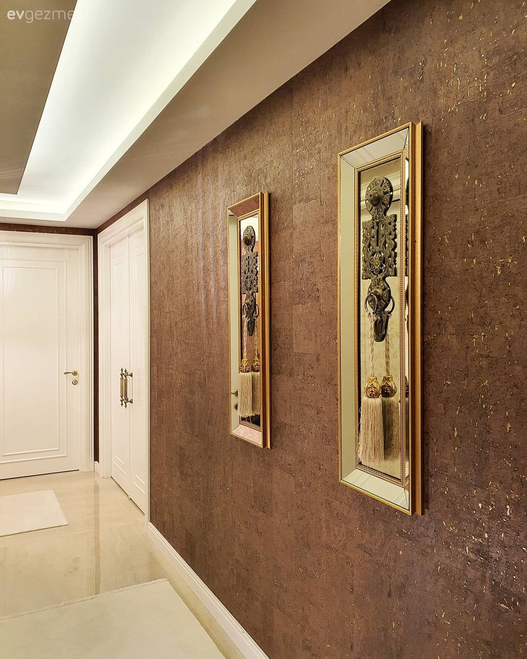 Bu Göz Alıcı Evde Her Oda Ayrı Bir Tarzı Yaşatıyor