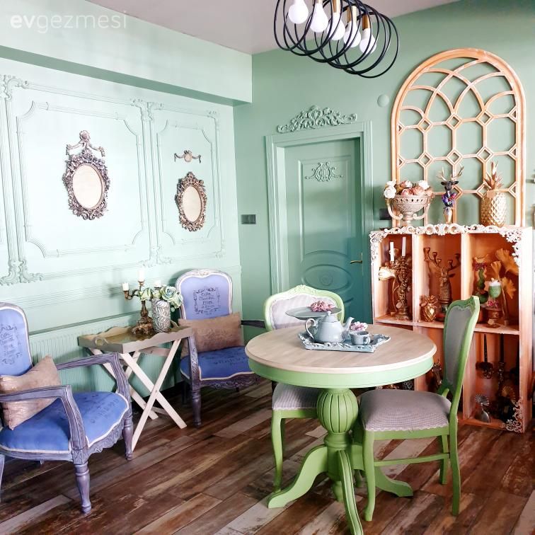 Samsun'daki Bu Atölye Renkleri Birbiriyle Uzlaştırmayı İyi Biliyor!