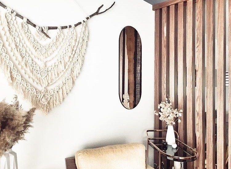 Samsun'dan Natürel Detaylarla Dolu Bohemce Bir Dekor