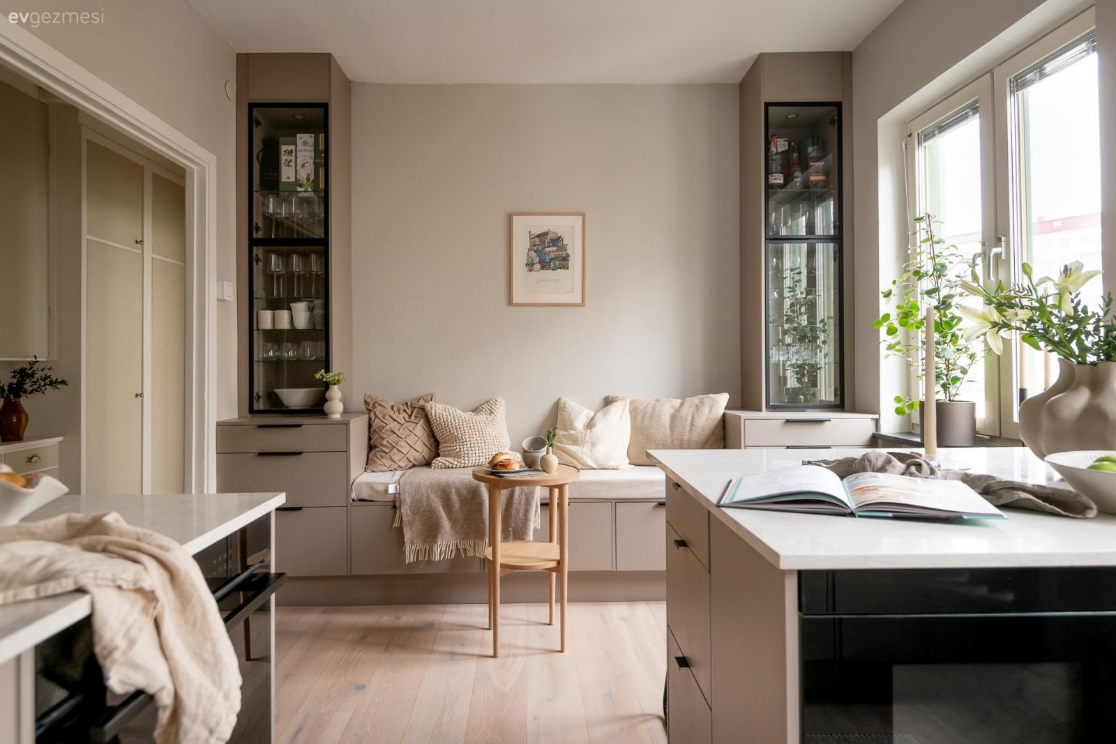 Banyo ve Mutfak İçin Dolap Yaptırmadan Önce  Bu Örneklere Bakın