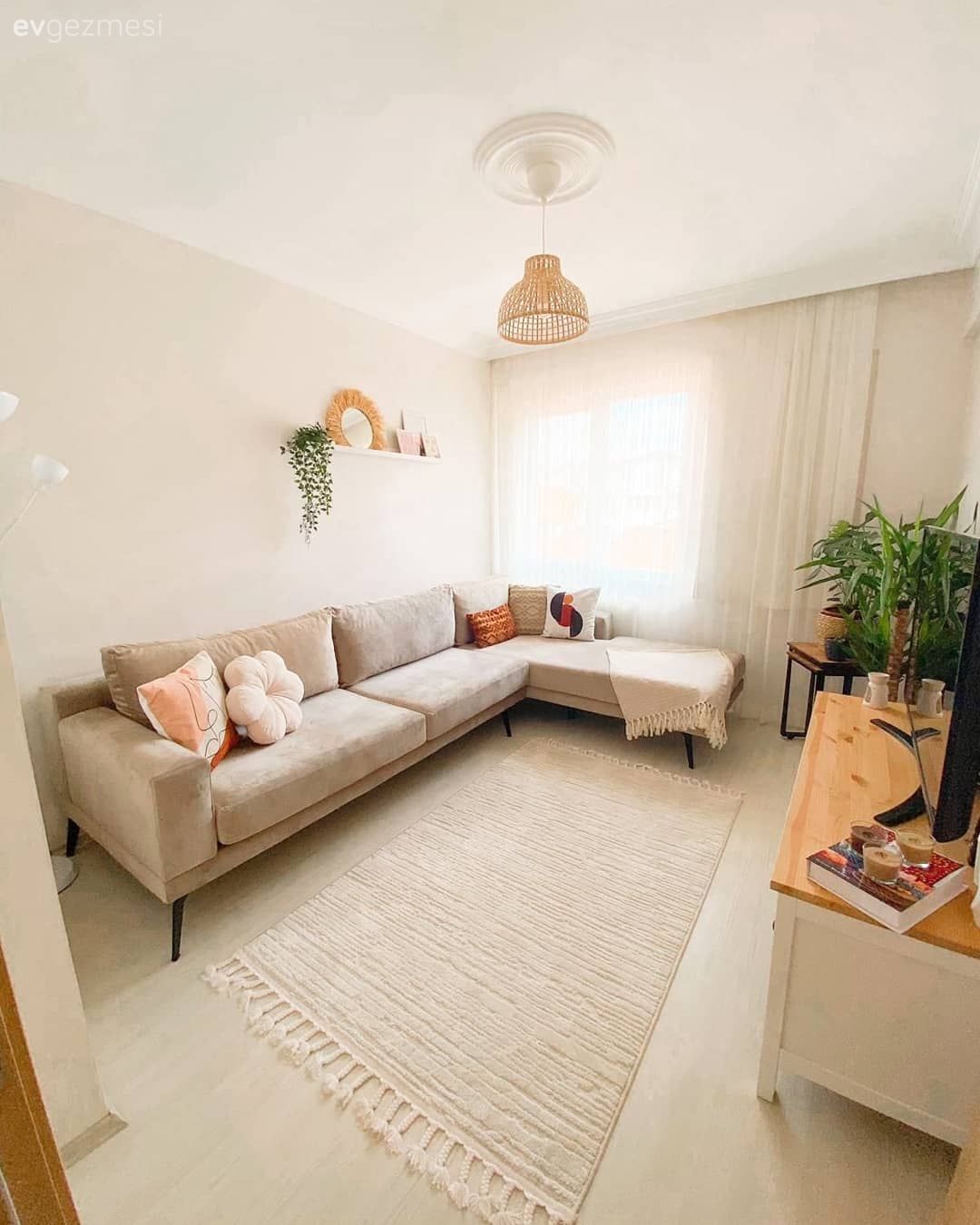 2021 Yılından Ev Gezmeleri: Yılın En Sevilen Salonları!