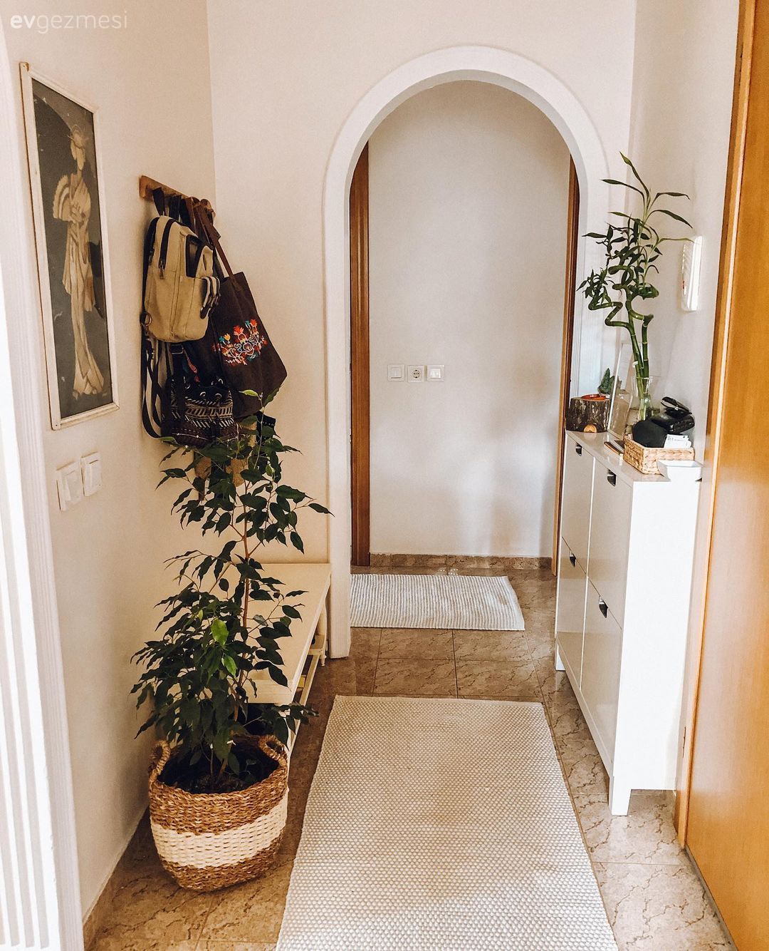 Bu İstanbul Evi Katalogdan Fırlamış Gibi Görünmeye Karşı!