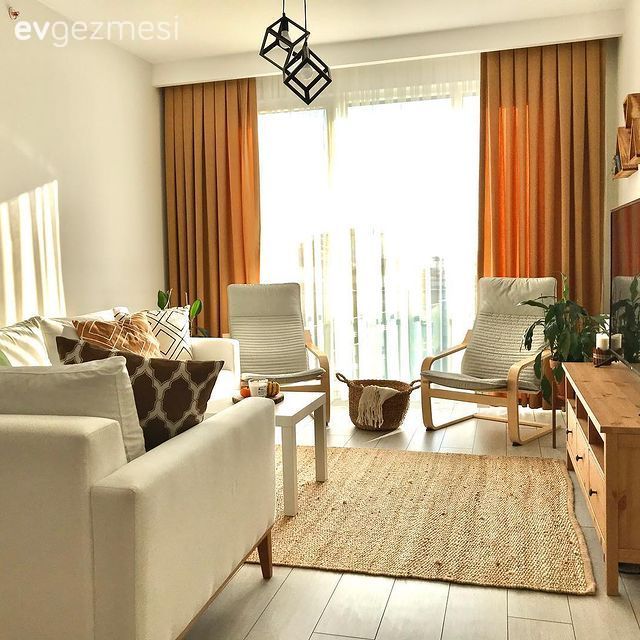 2021 Yılından Ev Gezmeleri: Yılın En Sevilen Salonları!