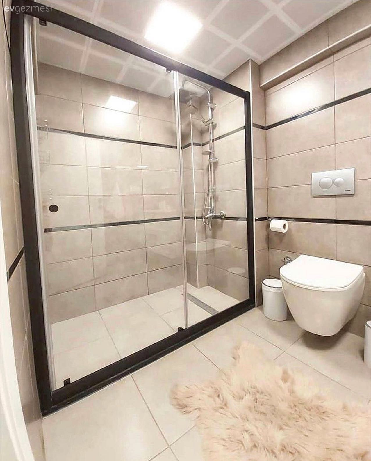 Öncesi&Sonrası: Eski Halinden Ferahlığa Geçiş Yapan Bir Banyo!