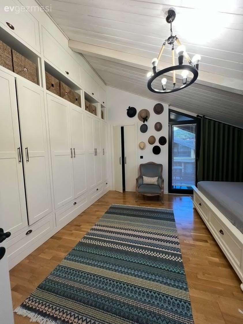 2024 Yılında Gardırop Yaptırmayı Düşünler İçin 13 Kullanışlı Model!