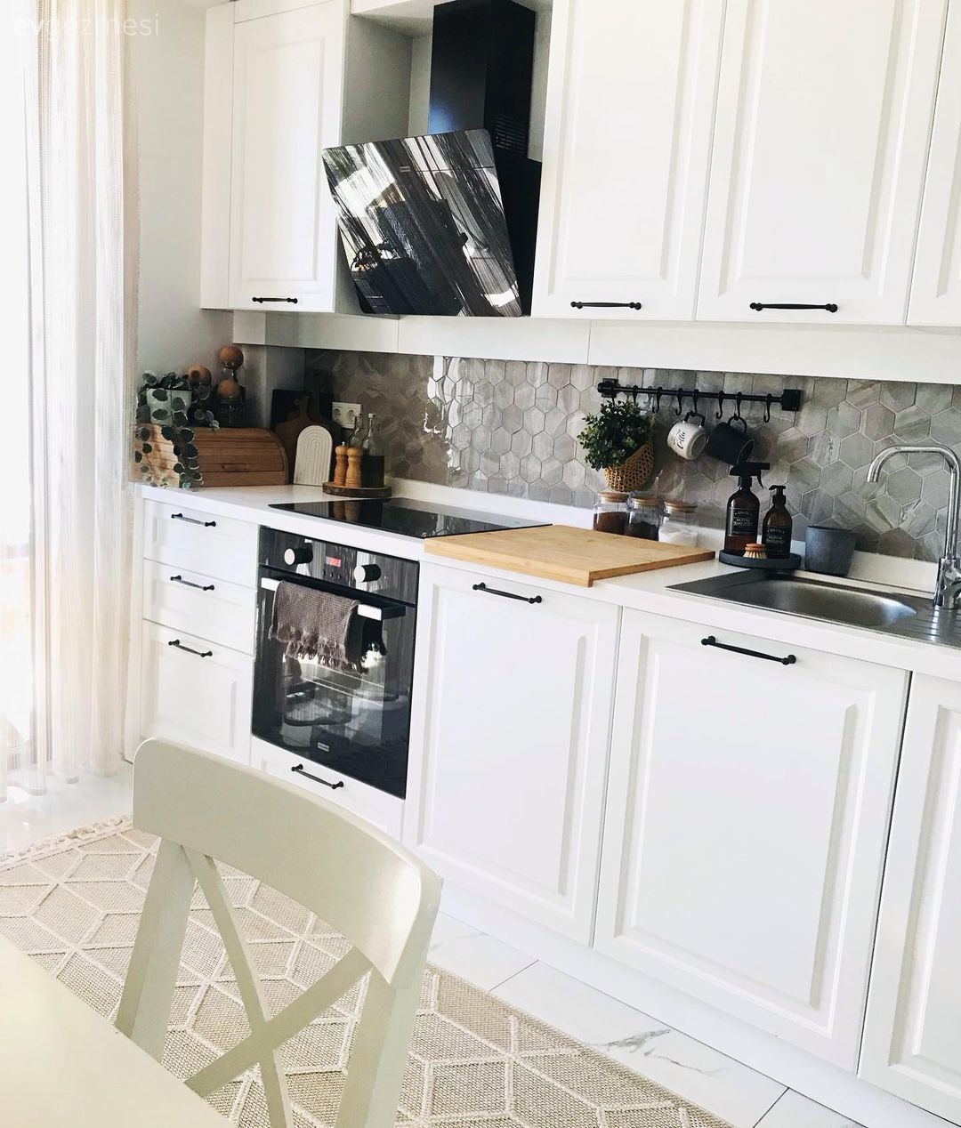 Bu İstanbul Evinde Keyfin Önüne Geçecek Hiçbir Şeye Yer Yok